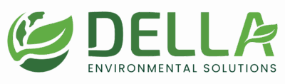 DELLA ENVIRONMENTAL SOLUTIONS_Logo Design